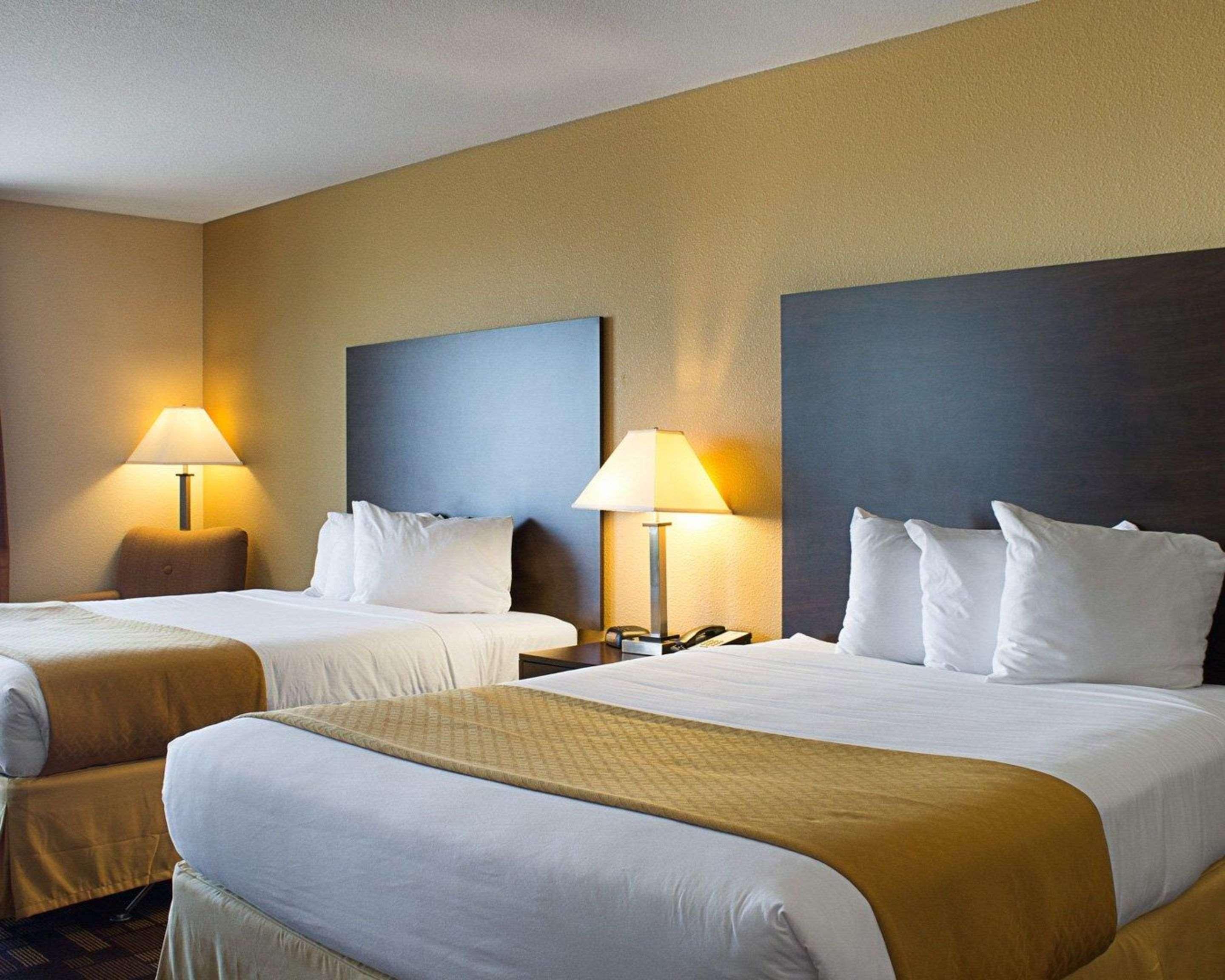 Quality Inn & Suites مينوت، داكوتا الشمالية المظهر الخارجي الصورة